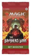 Brothers War Set Booster Pack (Not on tcg)